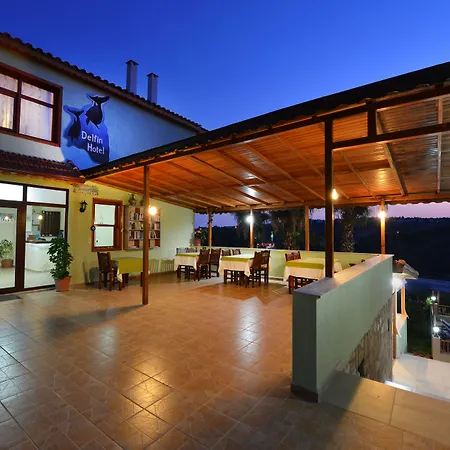 Patara Delfin Hotel