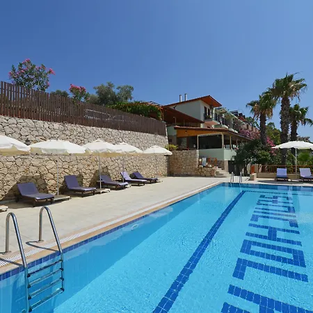 Otel Patara Delfin *