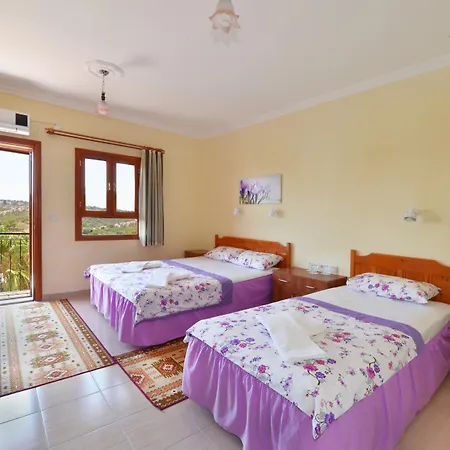 Otel Patara Delfin *