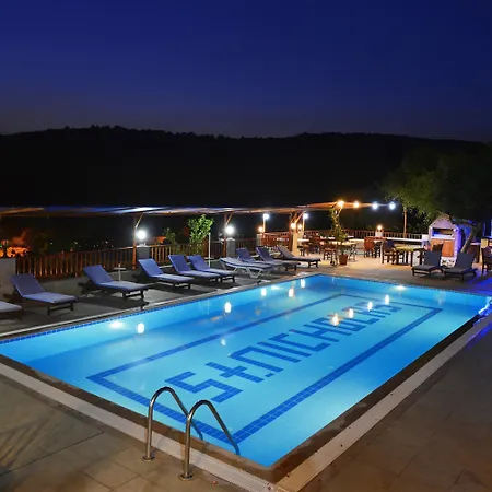 Otel Patara Delfin *