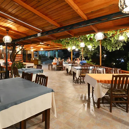 Otel Patara Delfin Gelemiş