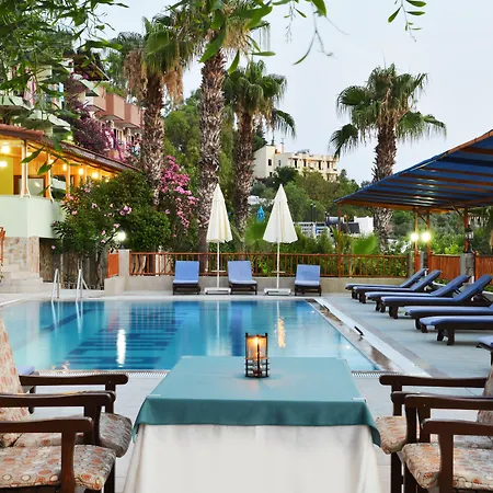 Otel Patara Delfin Gelemiş