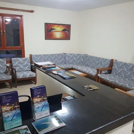 Patara Delfin Otel *