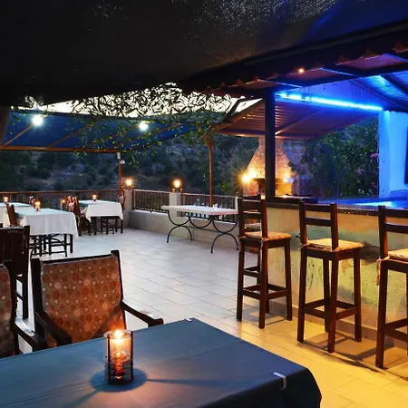 Patara Delfin Otel *