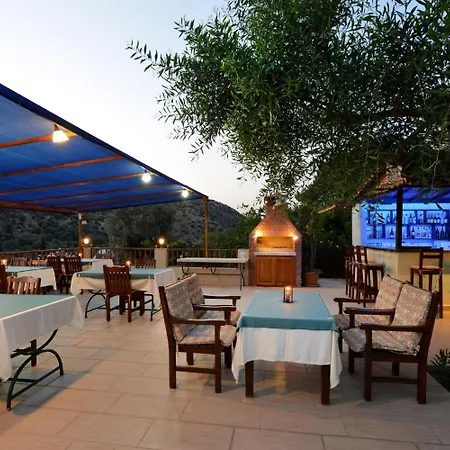 Otel Patara Delfin *