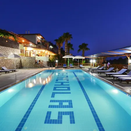 Patara Delfin Otel *