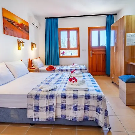 Patara Delfin Otel Gelemiş