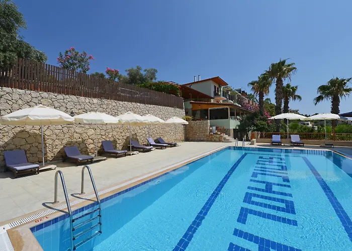 Hotel Patara Delfin *