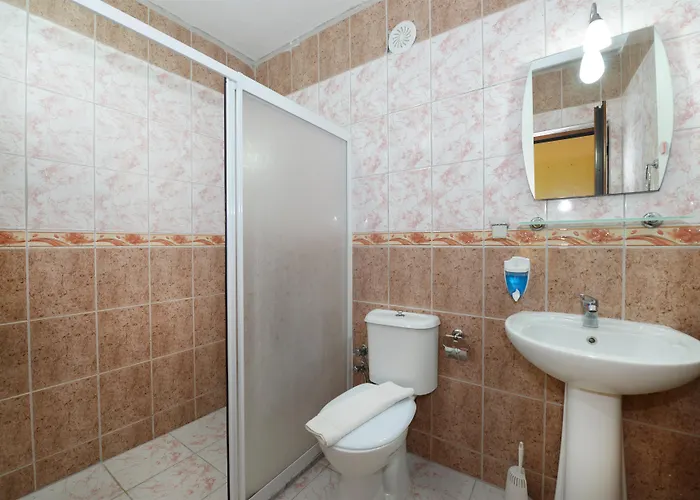 Hotel Patara Delfin *