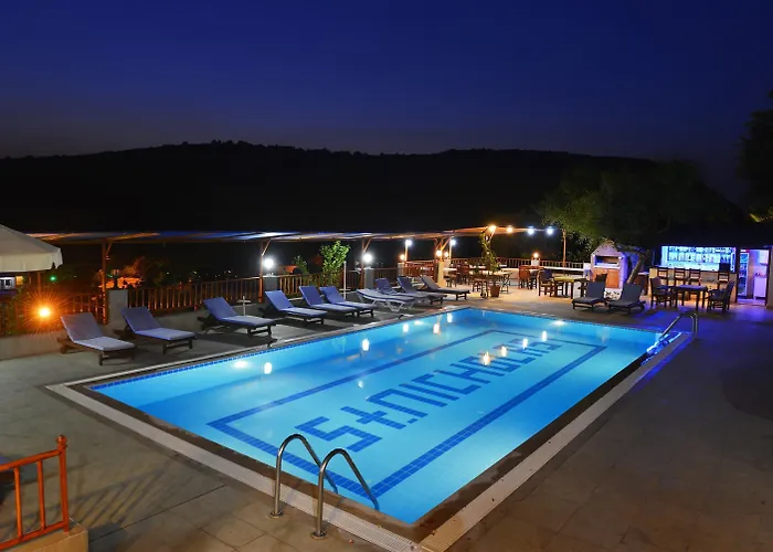 Hotel Patara Delfin *