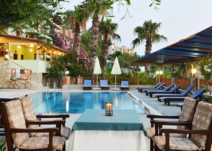 Hotel Patara Delfin Gelemiş