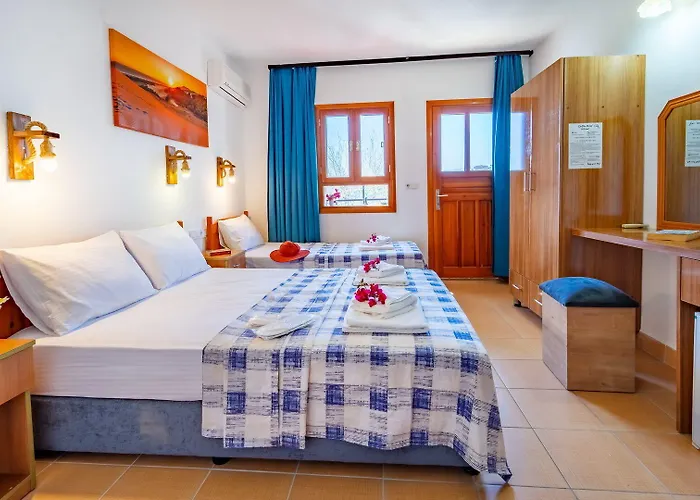 Patara Delfin Hotel Gelemiş