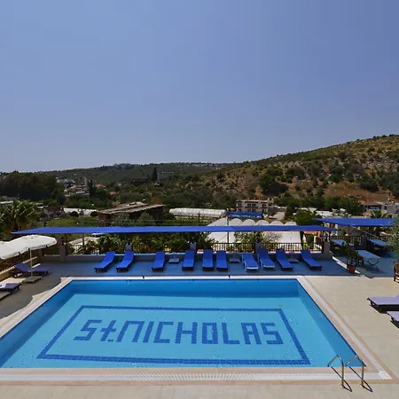 Ξενοδοχείο Patara Delfin