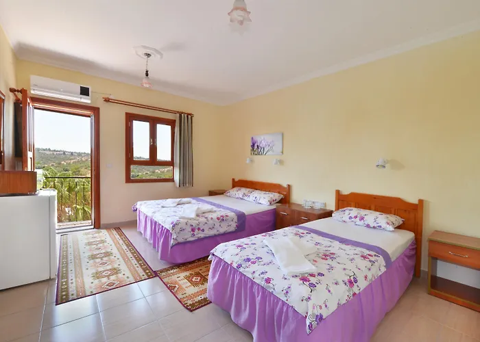 Szálloda Patara Delfin *