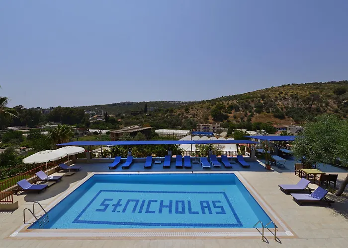 Szálloda Patara Delfin