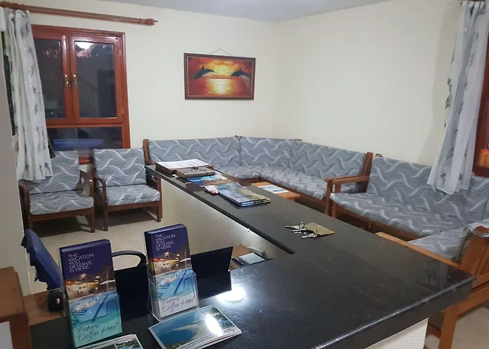 Patara Delfin Szálloda *