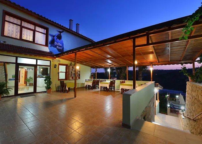 Patara Delfin Szálloda