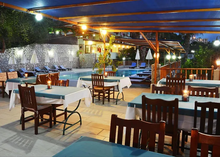 Patara Delfin Szálloda